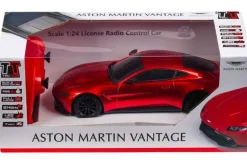 RC ASTON MARTIN VANTAGE RØD> Sale