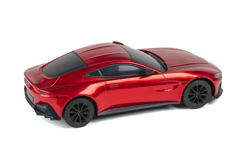 RC ASTON MARTIN VANTAGE RØD> Sale
