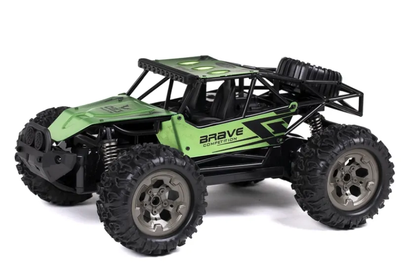 RC Brave, Li-Ion grøn> Sale
