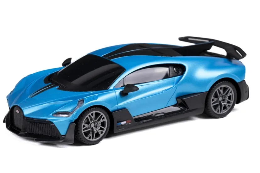 RC Bugatti Divo blå> Hot