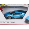 RC Bugatti Divo blå> Hot