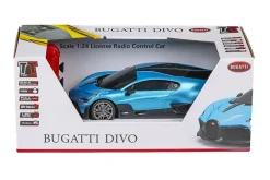 RC Bugatti Divo blå> Hot