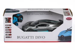 RC Bugatti Divo mørkegrå> Online