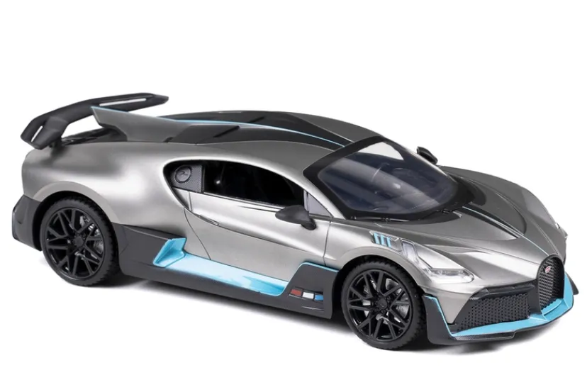 RC Bugatti Divo mørkegrå> Online