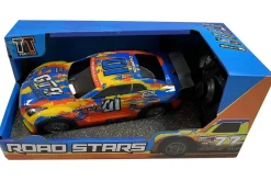 RC CHAMPION GT9 MED LYS GUL/BLÅ> Sale