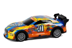RC CHAMPION GT9 MED LYS GUL/BLÅ> Sale