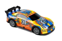 RC CHAMPION GT9 MED LYS GUL/BLÅ><noscript><img width=