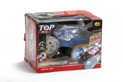 RC Crazy Tumbler blå> New