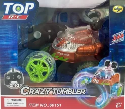 RC Crazy Tumbler orange> Discount
