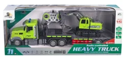 RC EXCAVATOR OG TRUCK> Best