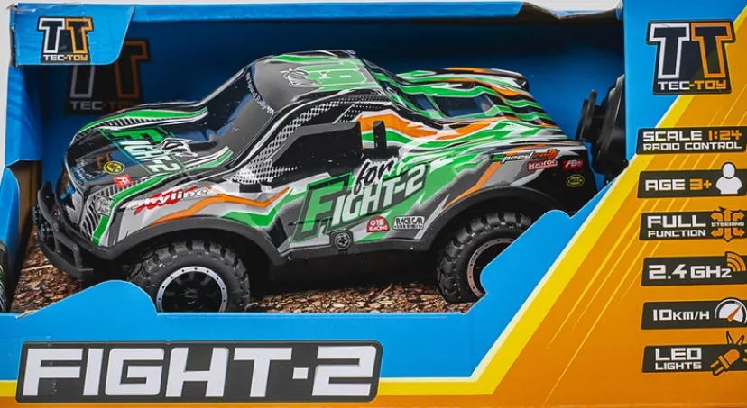 RC Fight 2> Discount