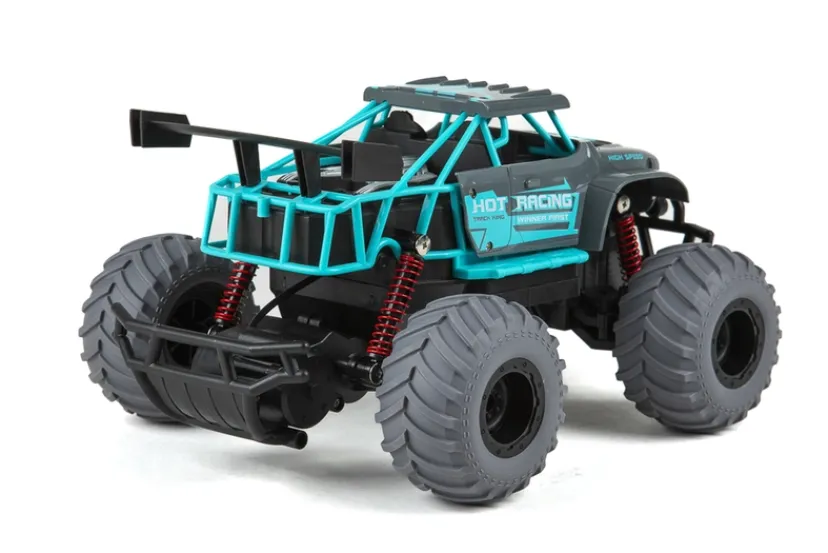 RC HOT RACING BLÅ> New