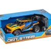RC JEEP RACING BLÅ/ORANGE> Online