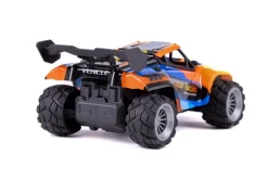 RC JEEP RACING BLÅ/ORANGE><noscript><img width=