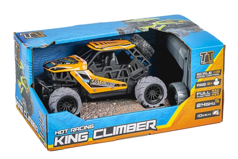 RC King Climber orange> Online