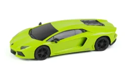 RC LAMBORGHINI AVENTADOR LP 700-4 GRØN> New