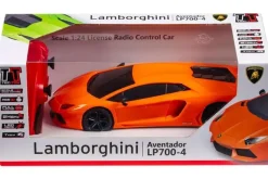 RC LAMBORGHINI AVENTADOR LP 700-4 ORANGE> Discount