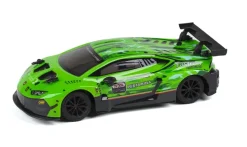 RC LAMBORGHINI HURACAN GT3 GRØN> Hot