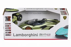 RC Lamborghini Sian grøn> Sale