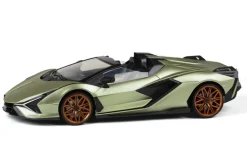 RC Lamborghini Sian grøn> Sale