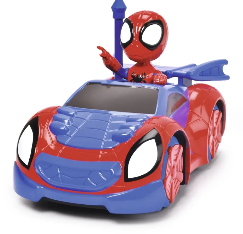 RC Marvel Spidey Bil> Discount