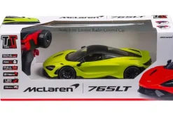 RC MCLAREN 765LT grøn> Hot