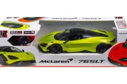 RC MCLAREN 765LT METALLIC GRØN>