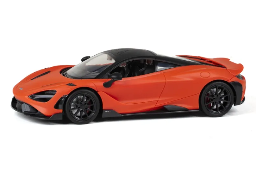 RC MCLAREN 765LT ORANGE> Best