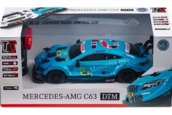 RC MERCEDES AMG C63 DTM ME blå> Hot