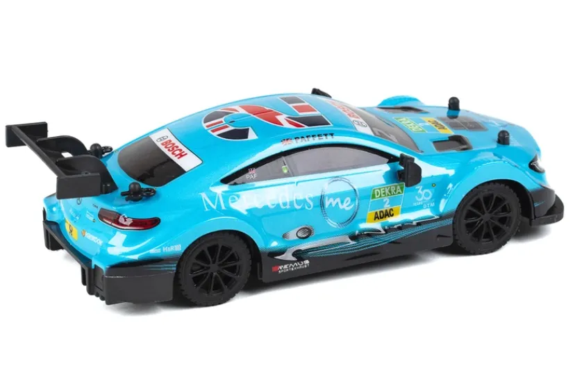 RC MERCEDES AMG C63 DTM ME blå> Hot