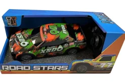 RC ROAR SXO6 MED LYS GRØN/ORANGE> Online