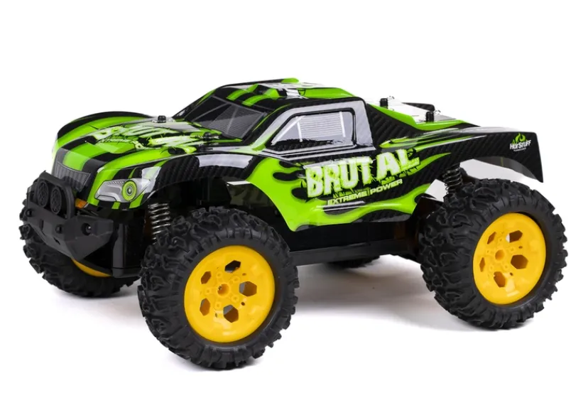 RC Sneak Brutal grøn> Discount