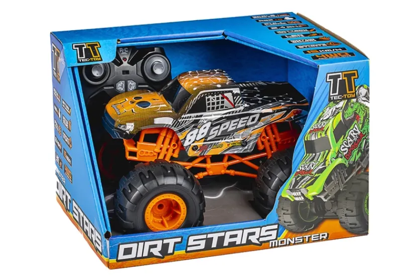 RC Speed Monster orange> Outlet