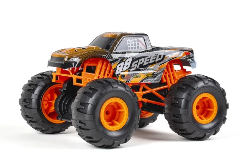 RC Speed Monster orange> Outlet