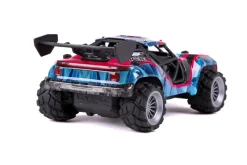 RC SPEED RACING BLÅ/PINK><noscript><img width=