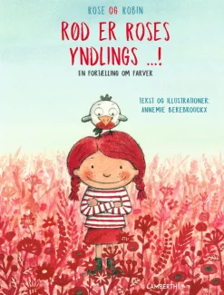 Rød er Roses yndlings...!> New