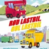 Rød lastbil, gul lastbil> Sale
