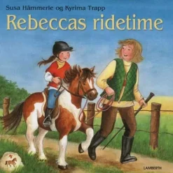 Rebeccas ridetime>