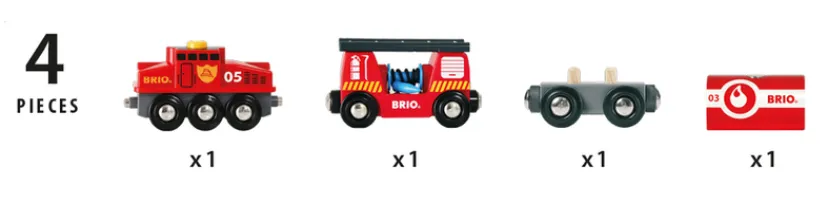Redningstog>Brio Sale