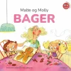 Regnehistorier: Malte og Molly bager> Outlet