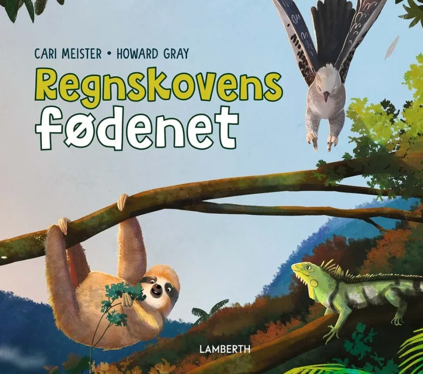 Regnskovens fødenet> Clearance