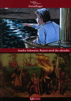 Rejsen mod det ukendte> Discount