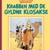 Reporteren Tintins oplevelser: Krabben med de gyldne klosakse> Clearance