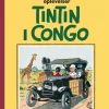 Reporteren Tintins oplevelser: Tintin i Congo> Clearance