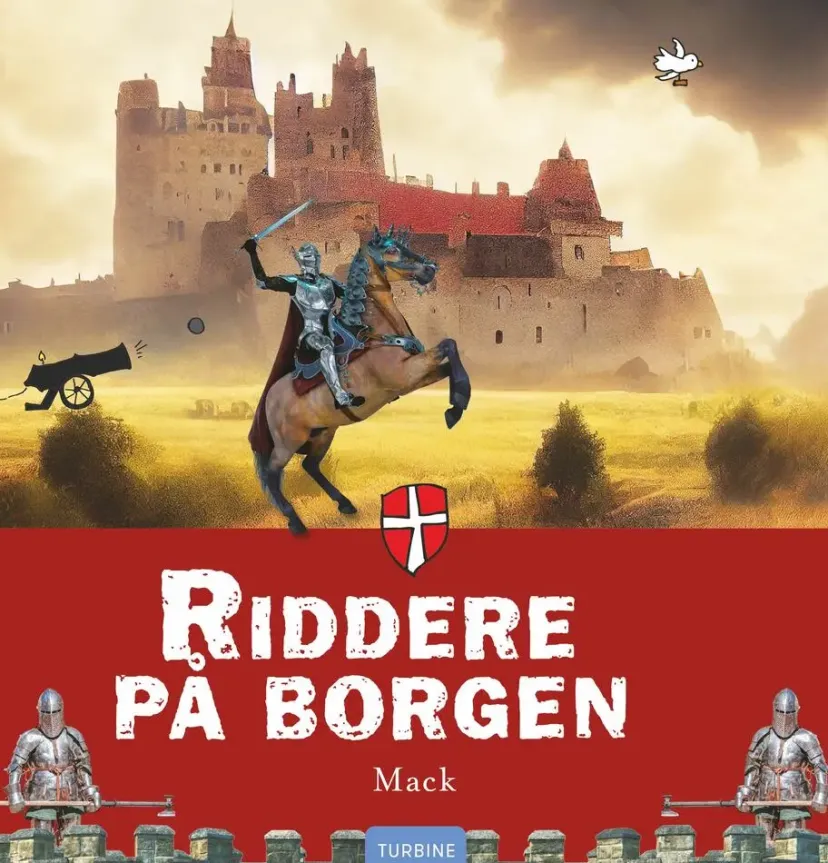 Ridderne på borgen>