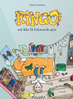 Ringo må ikke få firkantede øjne> Best