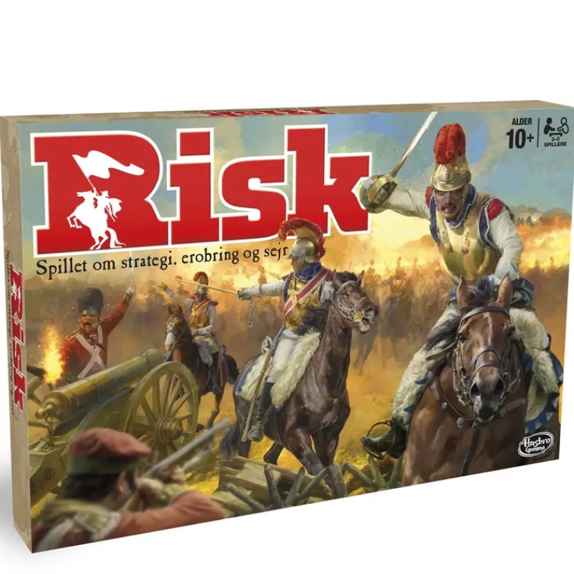Risk>Hasbro Gaming Outlet