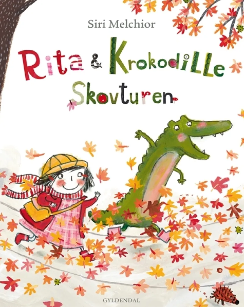 Rita og Krokodille - Skovturen> Best