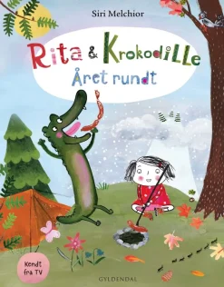 Rita og Krokodille året rundt> Best