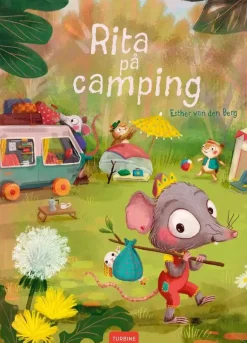 Rita på camping> Online